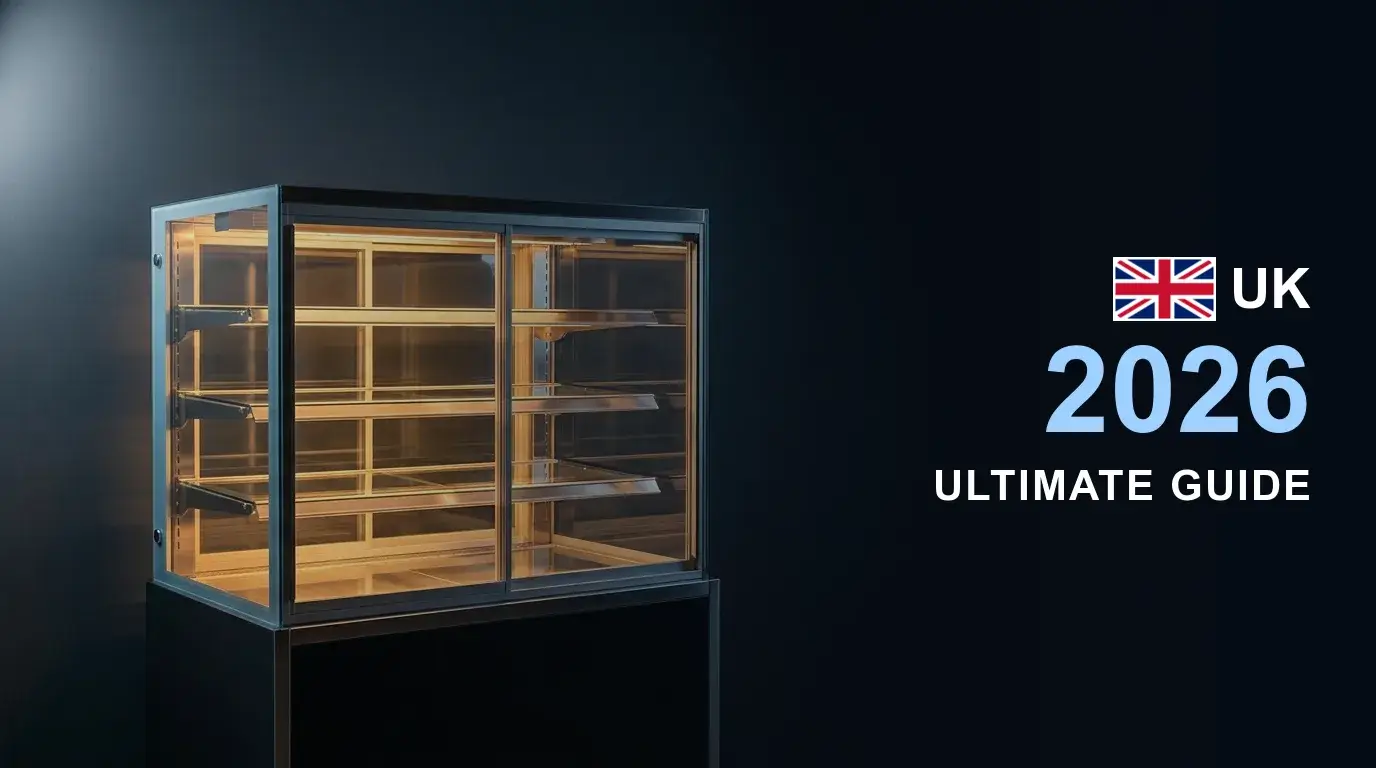 How to Choose Heated Food Display Equipment for Your Food Safety Compliance: The Complete UK Guide (2026)