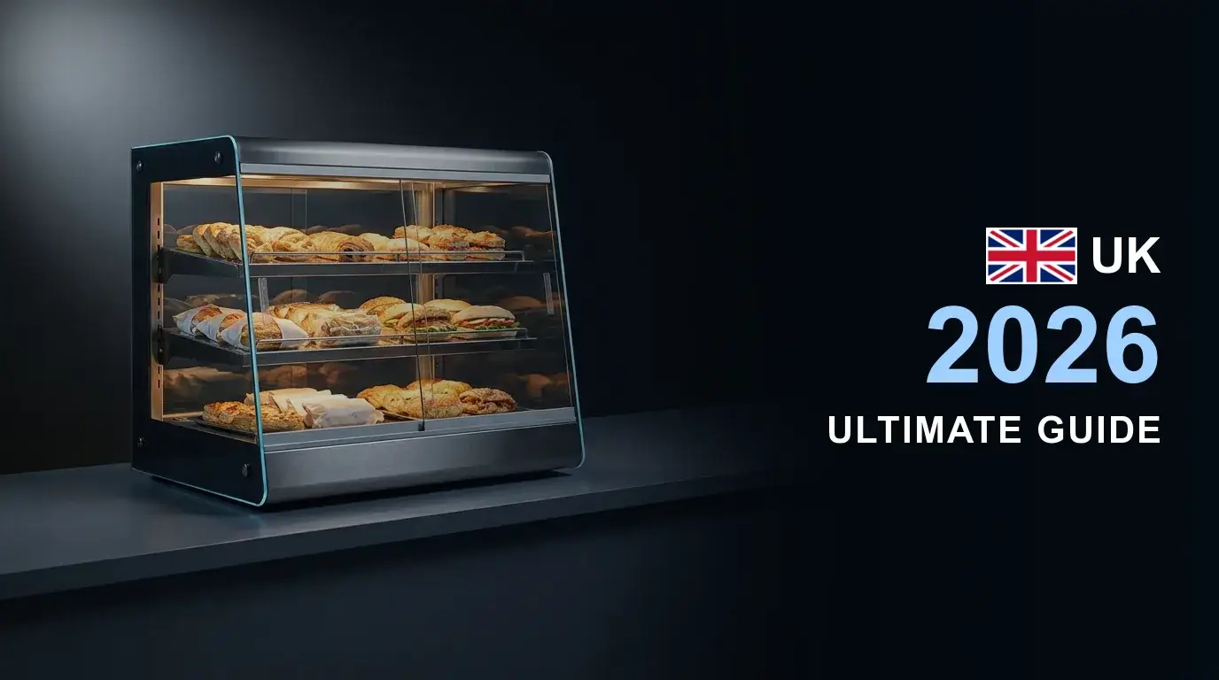 Choosing a Heated Display Cabinet for Grab-and-Go Food