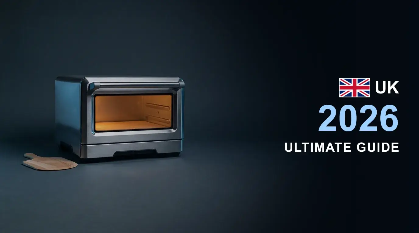 Commercial High-Speed Oven Buying Guide: The Complete UK Guide (2026)
