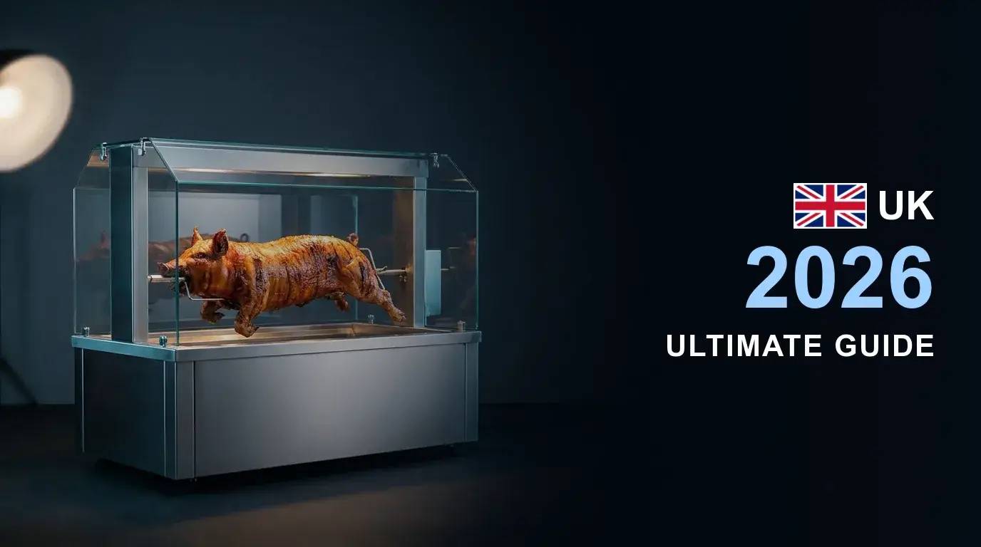 UK Hog Roast & Spit Roast Equipment Buying Guide: The Complete Guide (2026)