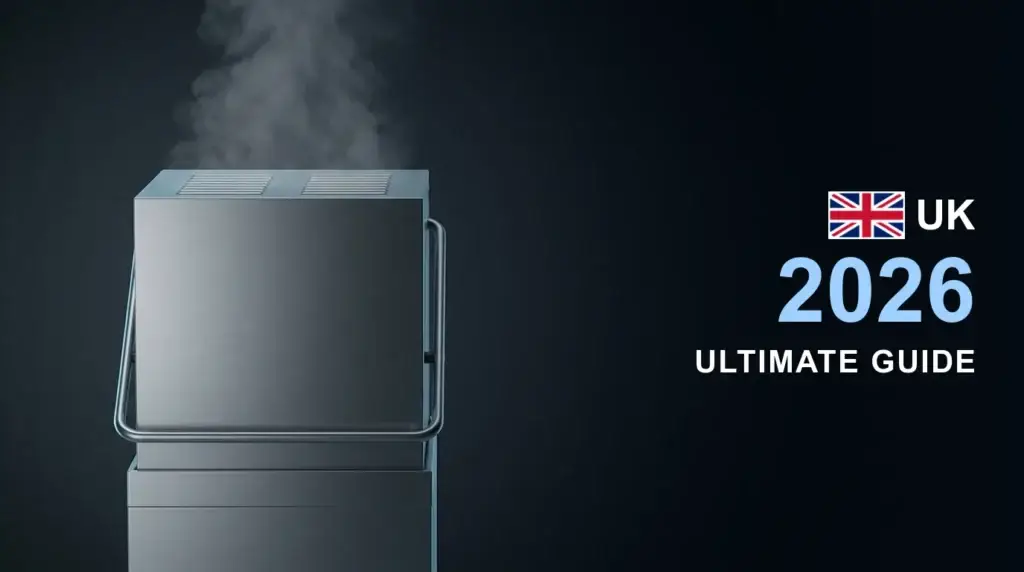 Commercial Hood-Type Dishwasher Buying Guide: The Complete UK Guide (2026) — Craven Cooling