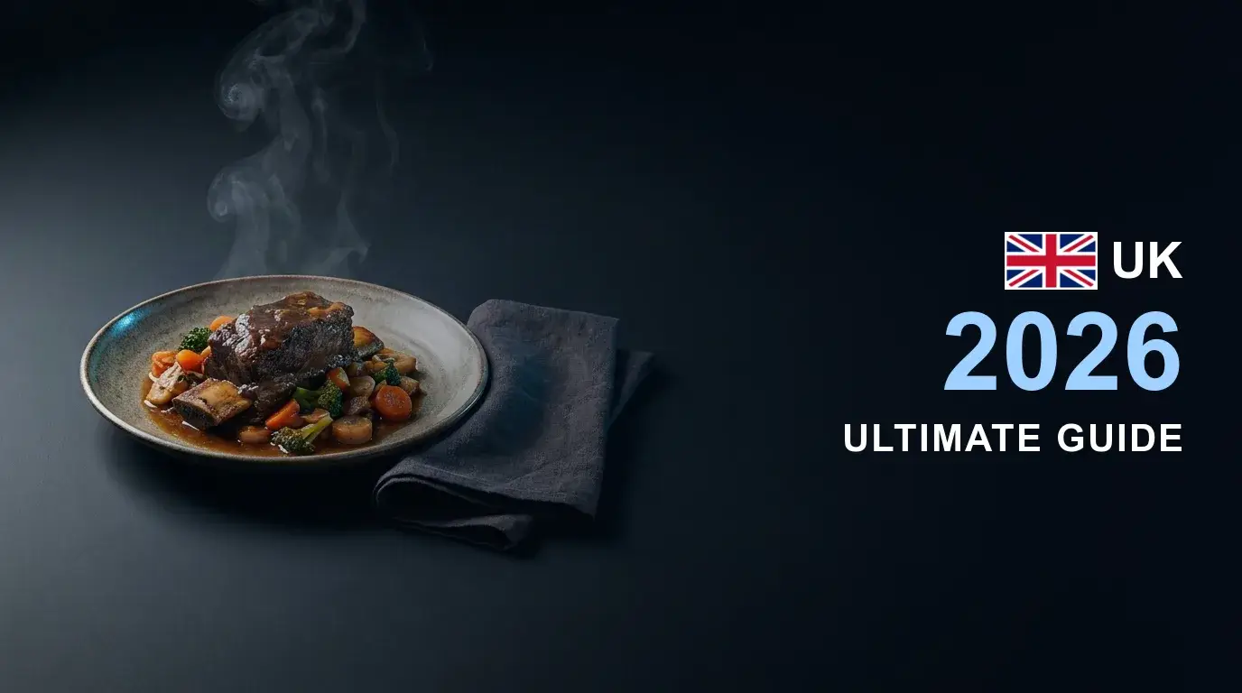 Tableware for Hot Food Service