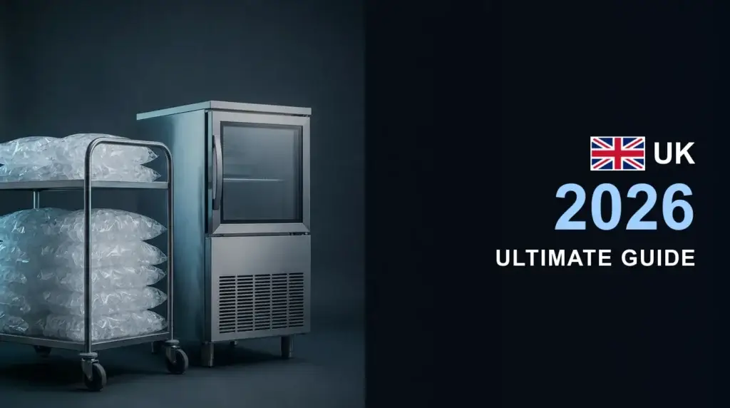 How to Choose a Commercial Ice Machine for Your Business — Craven Cooling