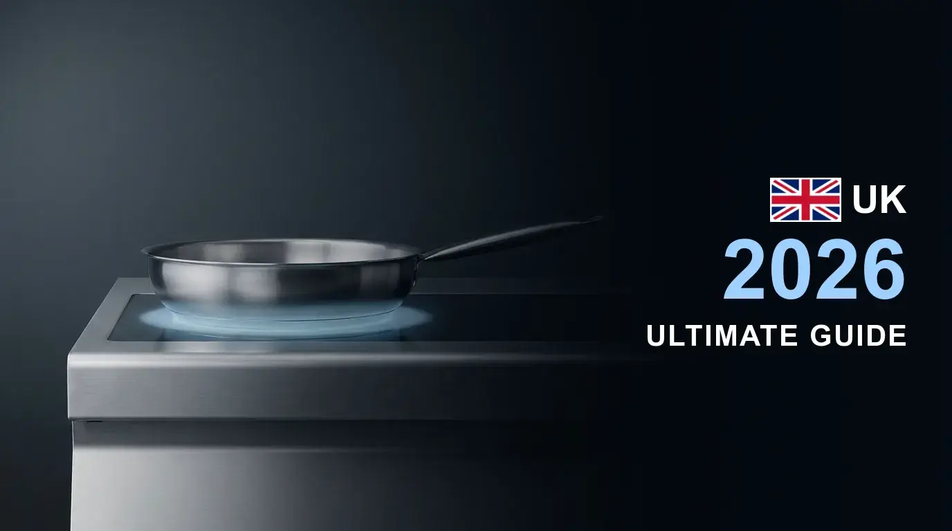 Commercial Induction Hob Buying Guide: The Complete UK Guide (2026)