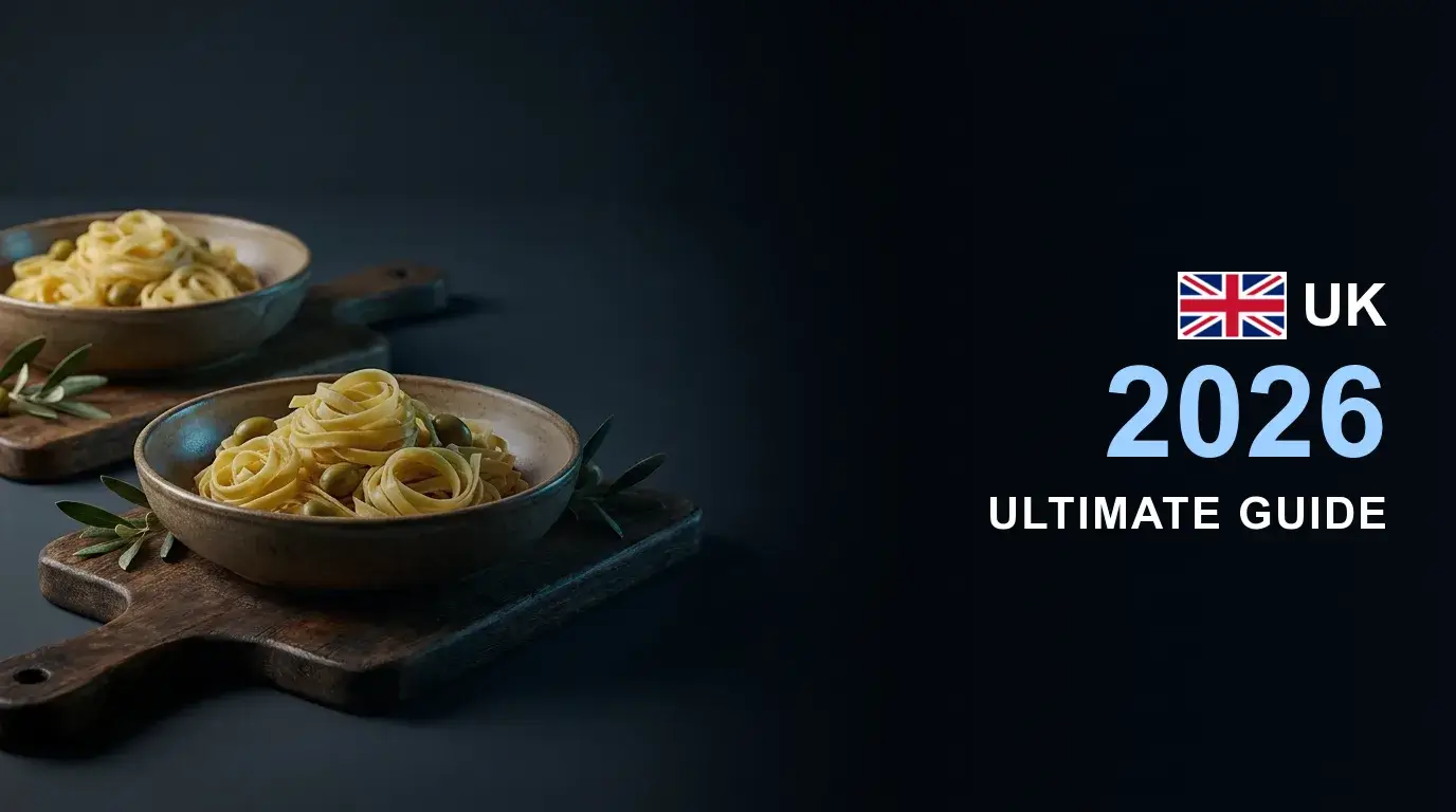 Choosing Tableware for Italian and Sharing-Style Menus
