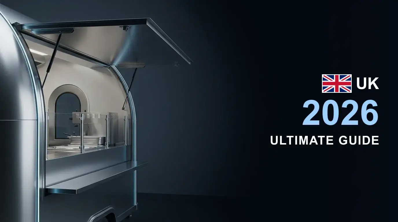 Mobile Catering Equipment Buying Guide: The Complete UK Guide (2026)