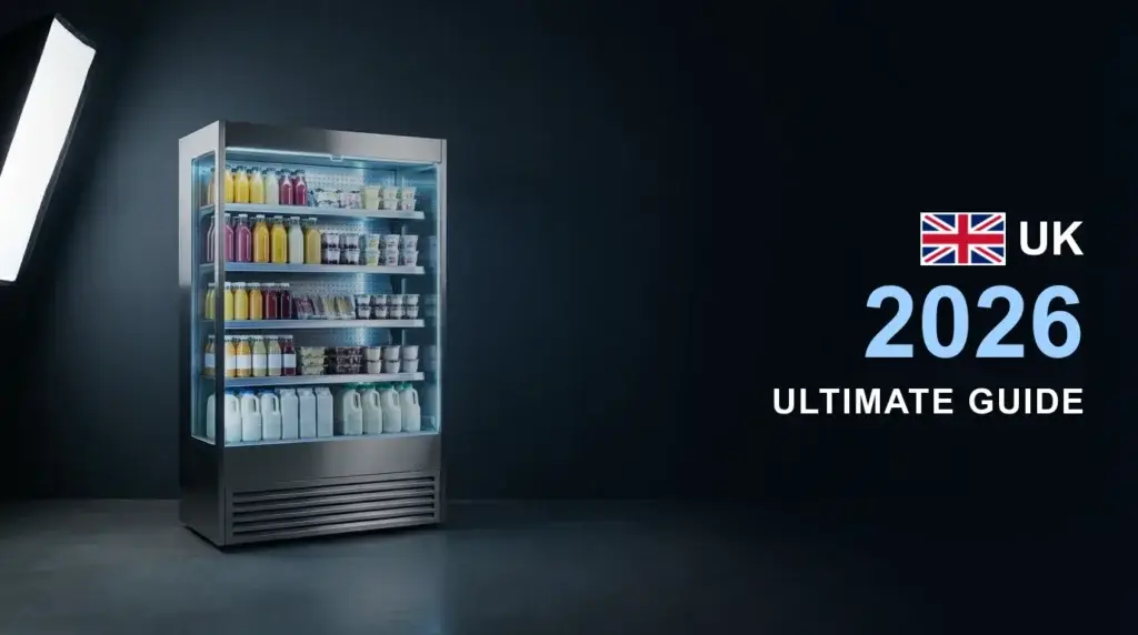Commercial Multideck Display Fridge Buying Guide: The Complete UK Guide (2026) — Craven Cooling