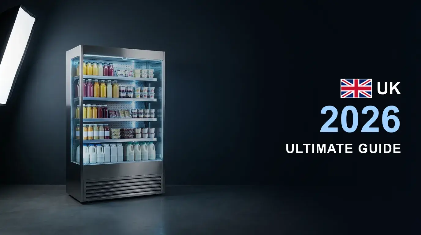 Commercial Multideck Display Fridge Buying Guide: The Complete UK Guide (2026)