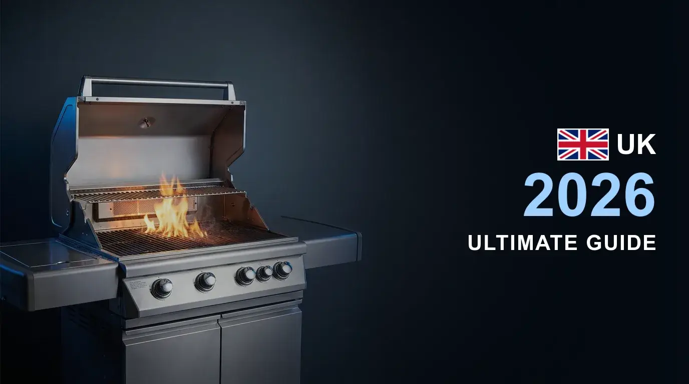 Commercial Outdoor Gas BBQ Buying Guide: The Complete UK Guide (2026)