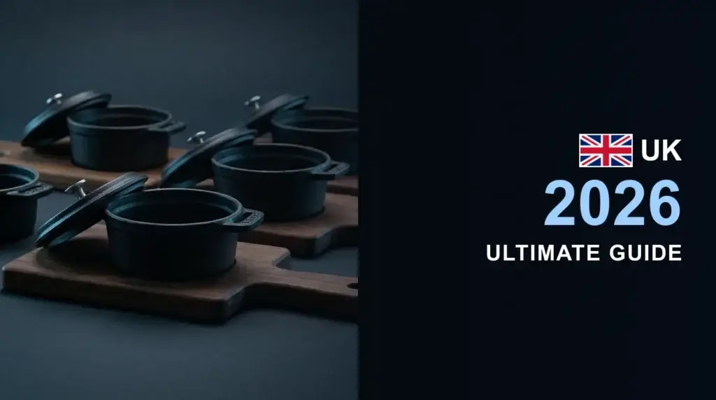 Oven-to-Table Tableware for Individual Dishes — Craven Cooling