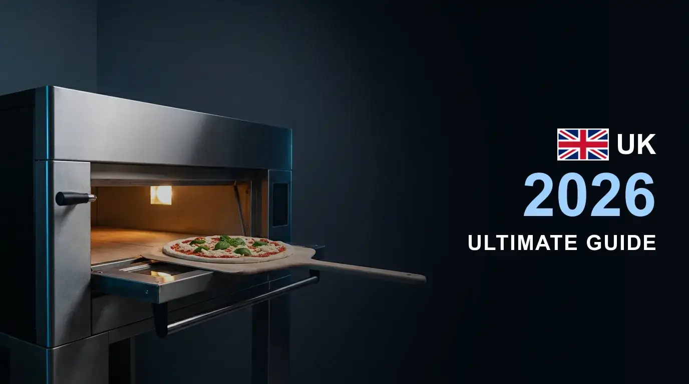 Commercial Pizza Equipment Buying Guide