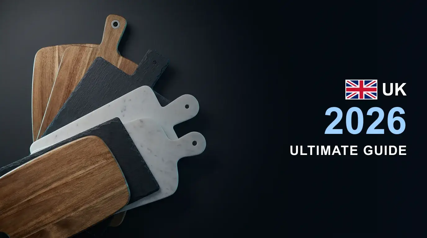 Choosing the Right Serving Board Material for Your Menu Style