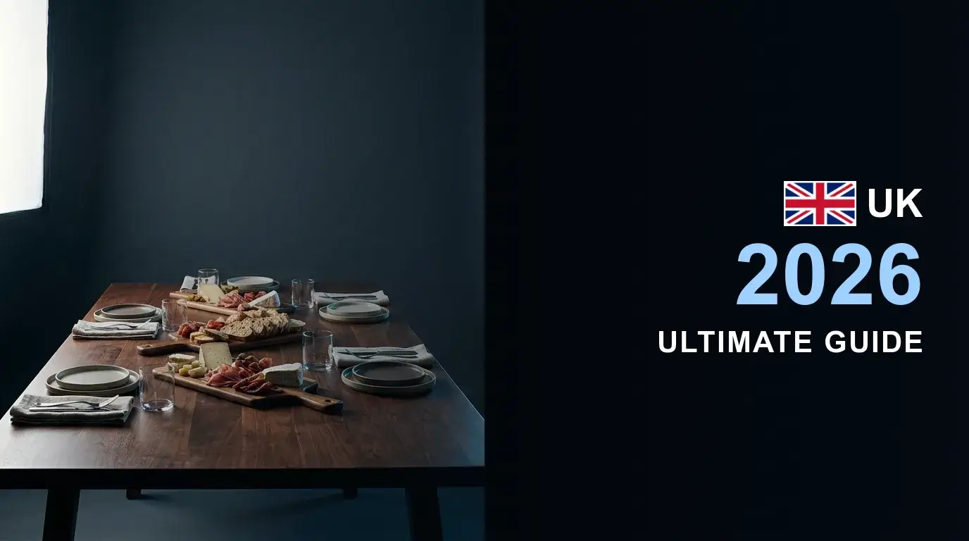 Table Setting Essentials for Sharing Menus