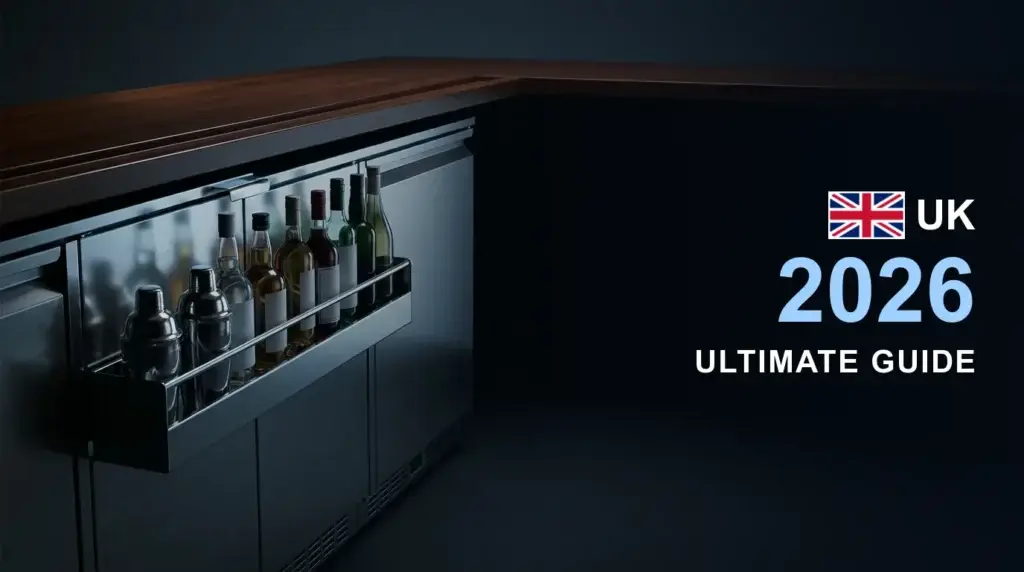Speed Rail Underbar Fridge Buying Guide — Craven Cooling