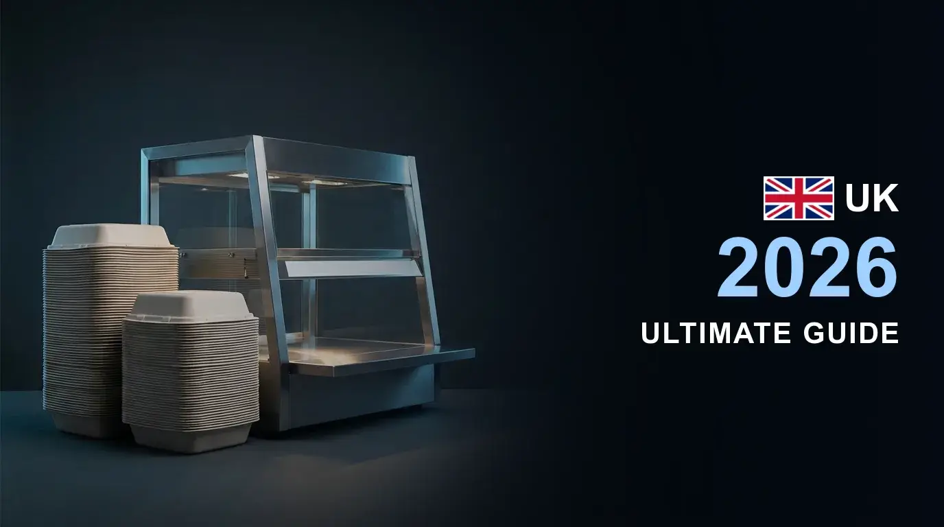 Takeaway Kitchen Equipment Buying Guide