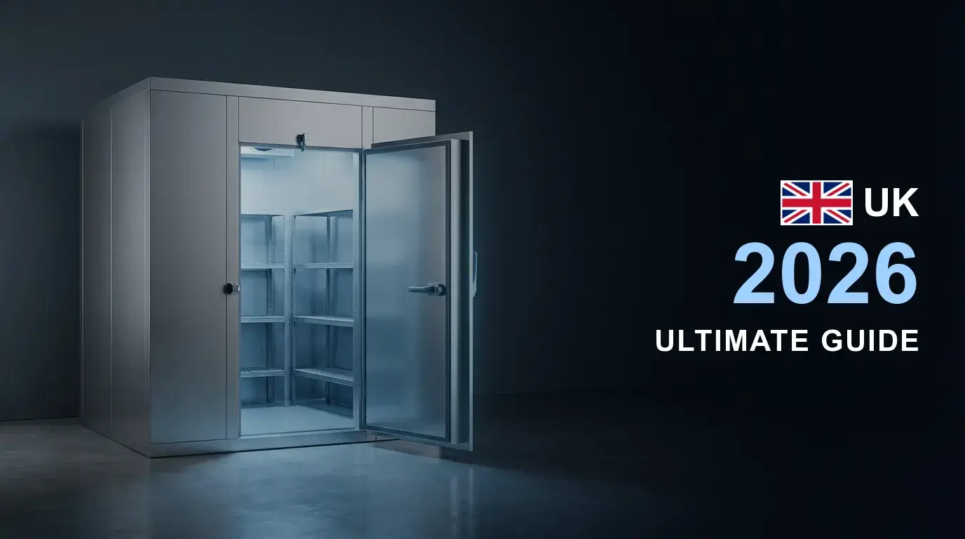 Commercial Walk-In Cold Room Buying Guide: The Complete UK Guide (2026)