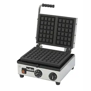 Hallco Double Waffle Maker MEMT20000