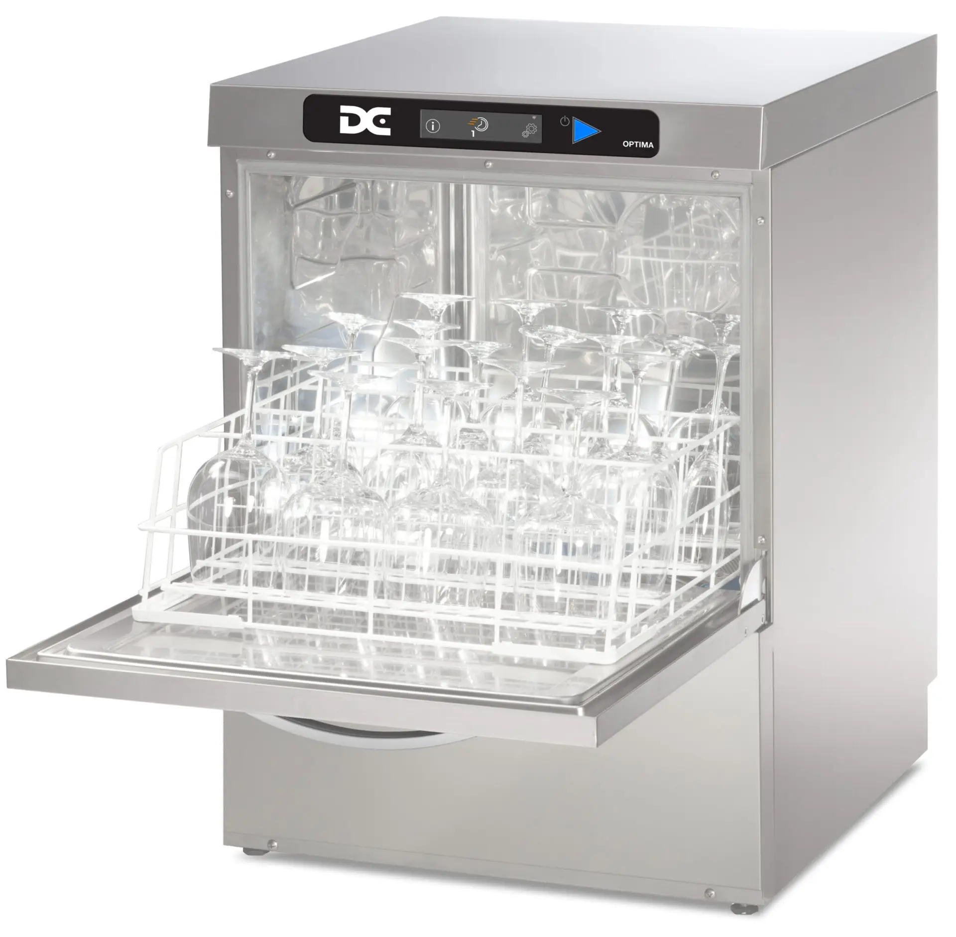 DC OXG50A IS D Optima Glasswashers - frontloading 500x500