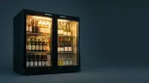 Bottle Cooler ROI Calculator — free Craven Cooling tool