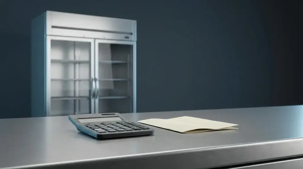 Finance Calculator What would that equipment cost each week?