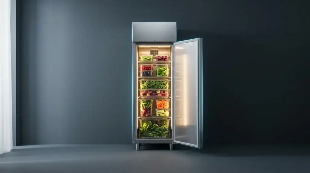 How Many Litres of Fridge & Freezer Do You Actually Need?
