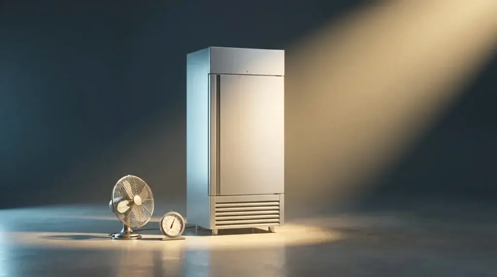 Fridge Heatwave Ready Checker