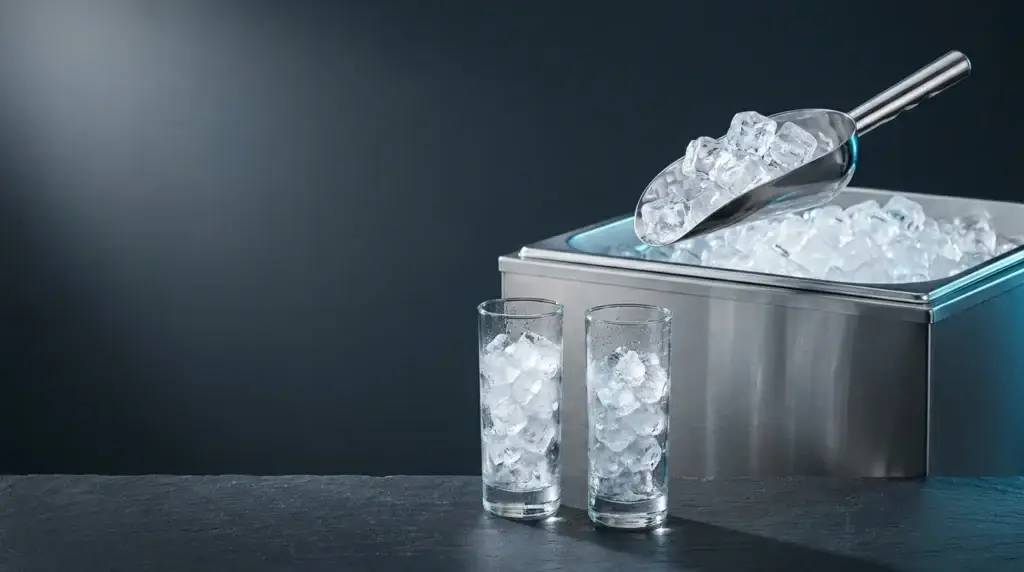 How much ice does your venue actually need?