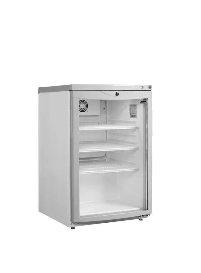 TEFCOLD BC85 back-bar glass door bottle cooler