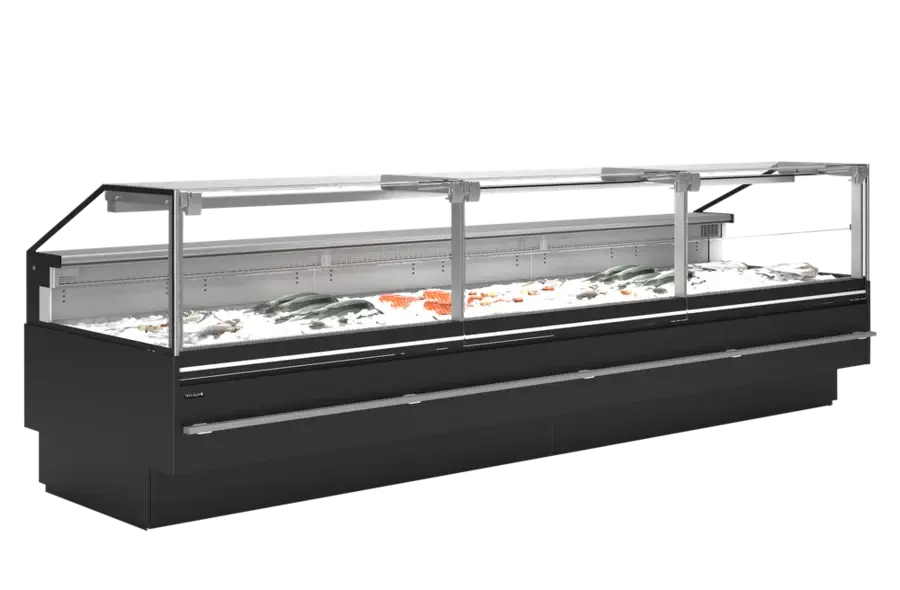TEFCOLD SOCA serve over display counter