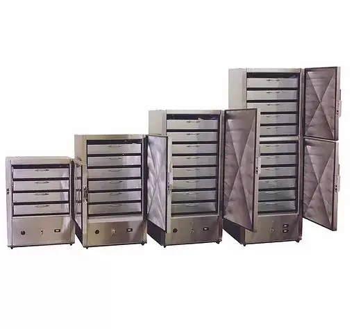 XL FRDD Stainless Steel Fish Keeper Fridge 27.5 Stone