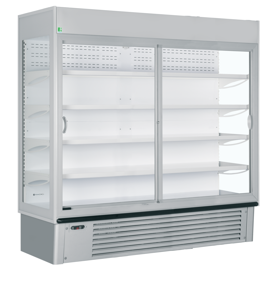 Framec SUPER SUNNY19 Wall Site Multideck With Doors - Image 2