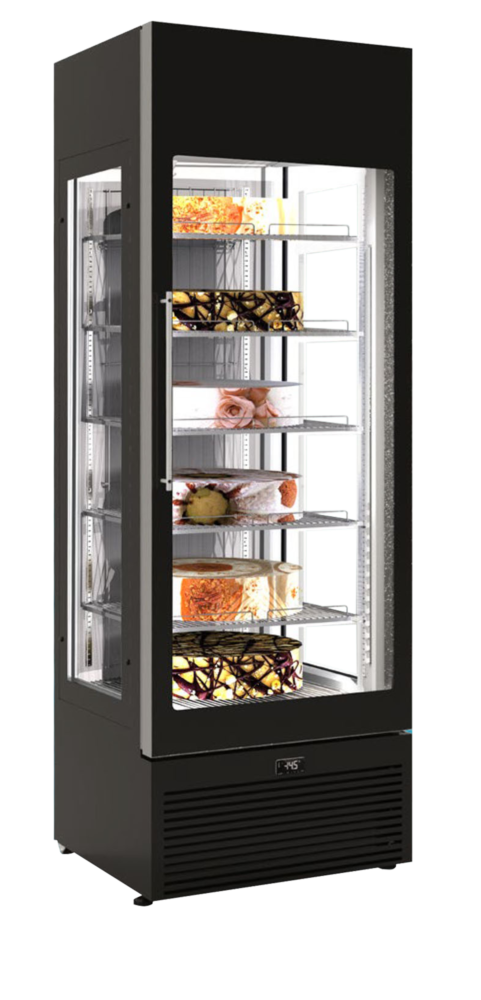 Framec VENERE PS Refrigerated Glass Display