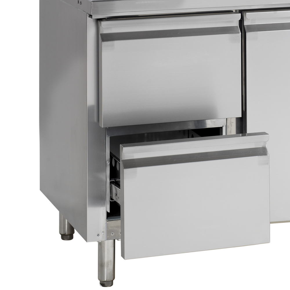 G-Line by TEFCOLD GC73 Gastronorm Counter - Image 3