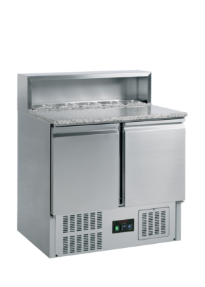 G-Line by TEFCOLD GP92 Gastronorm Prep Counter