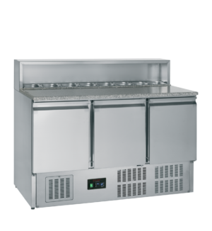 G-Line by TEFCOLD GP93 Gastronorm Prep Counter
