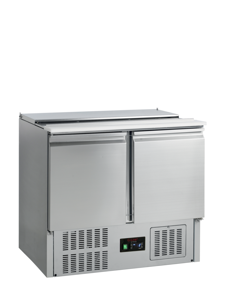 G-Line by TEFCOLD GS92 Gastronorm Saladette Counter