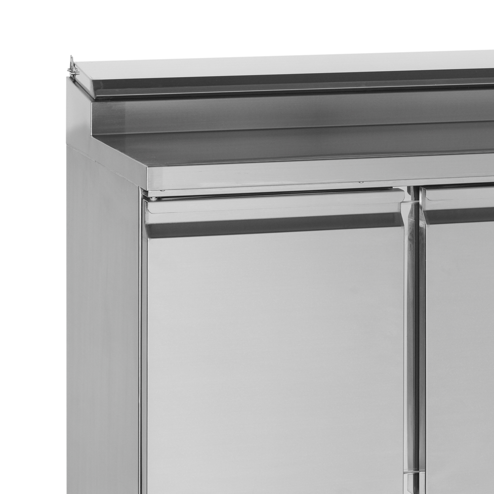 G-Line by TEFCOLD GSS435 Gastronorm Saladette Counter - Image 3