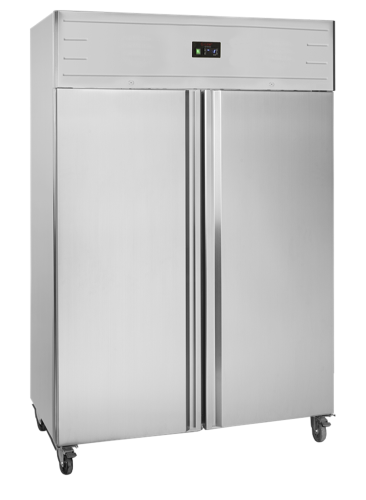 G-Line by TEFCOLD GUC140 Gastronorm Solid Door Refrigerator