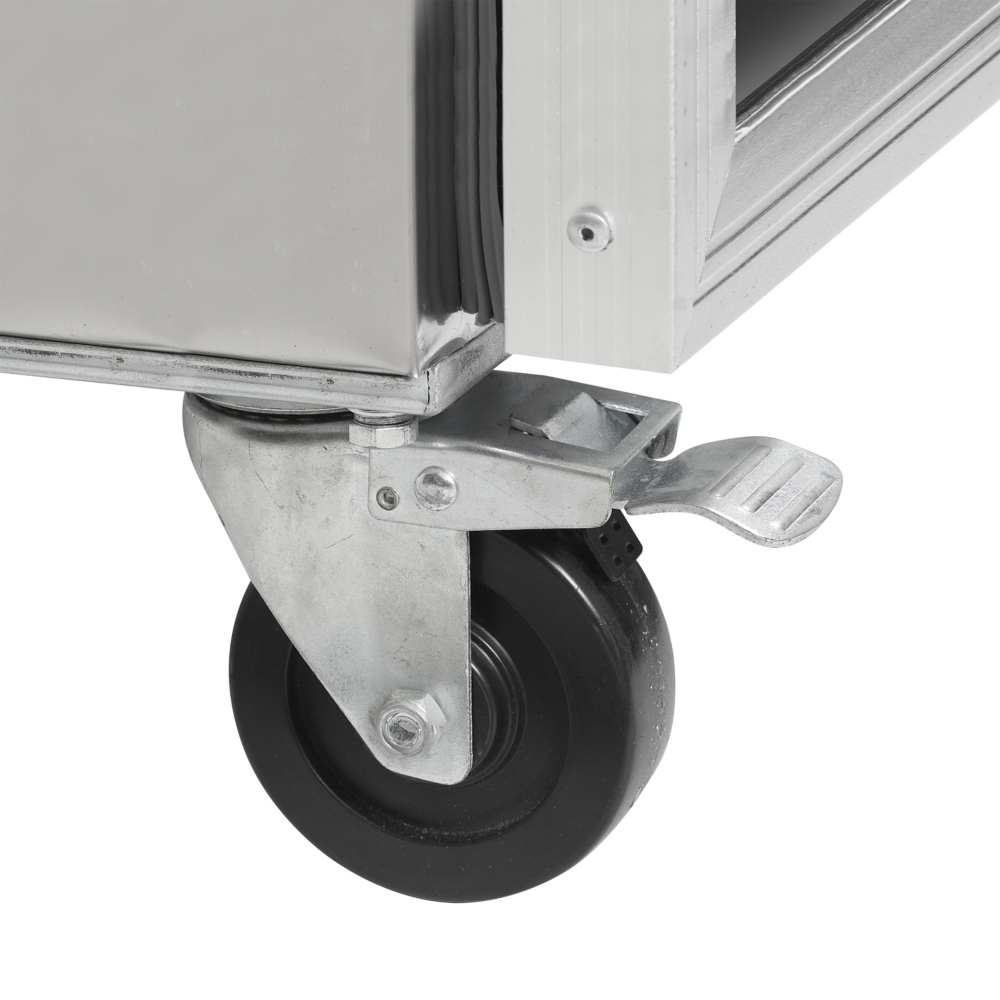 G-Line by TEFCOLD GUF50 Gastronorm Upright Freezer - Image 3