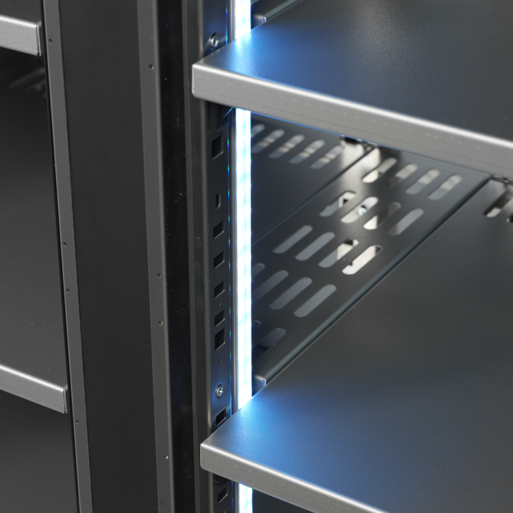 Serrco by TEFCOLD SCL-222MU+ High-end Backbar Cooler - Image 4
