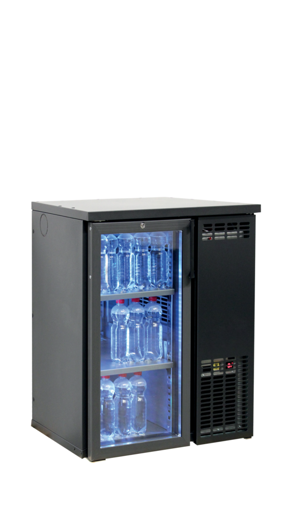 Serrco by TEFCOLD SCL-2GMU+ High-end Backbar Cooler