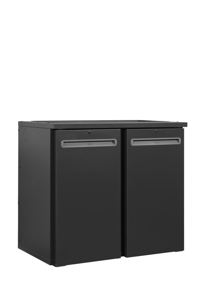 Serrco by TEFCOLD SCL-X22 High-end Neutral Backbar