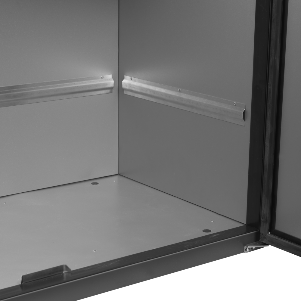 Serrco by TEFCOLD SFK-6EL+ High-end KEG Cooler, Machine Unit Left - Image 4