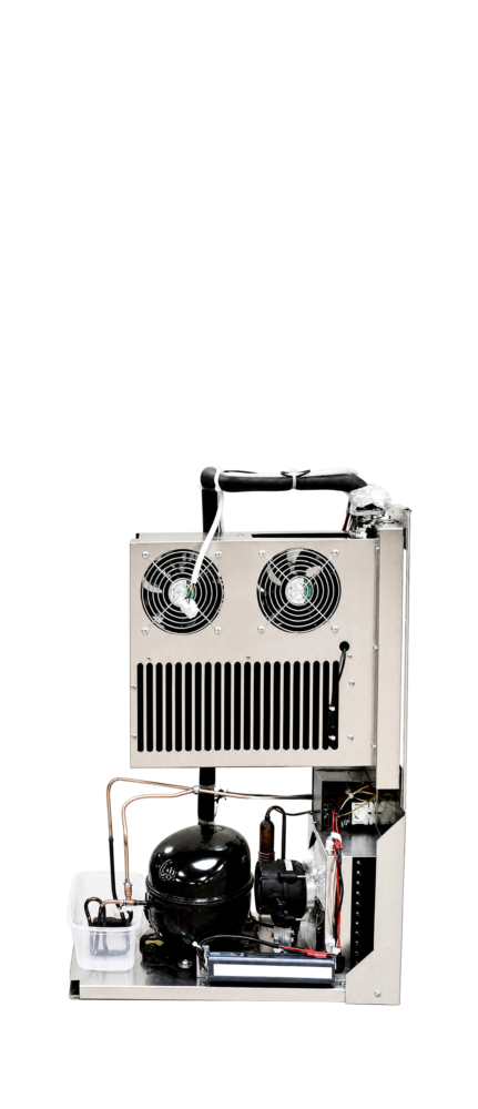 Serrco by TEFCOLD SFK/SCL-MU+ R Machine Cooling Unit, Right
