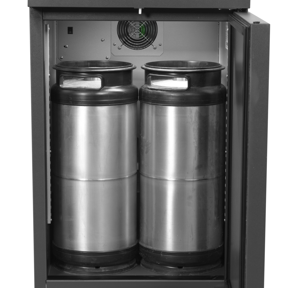 Serrco by TEFCOLD SGD-120RE High-end Backbar Cooler - Image 3