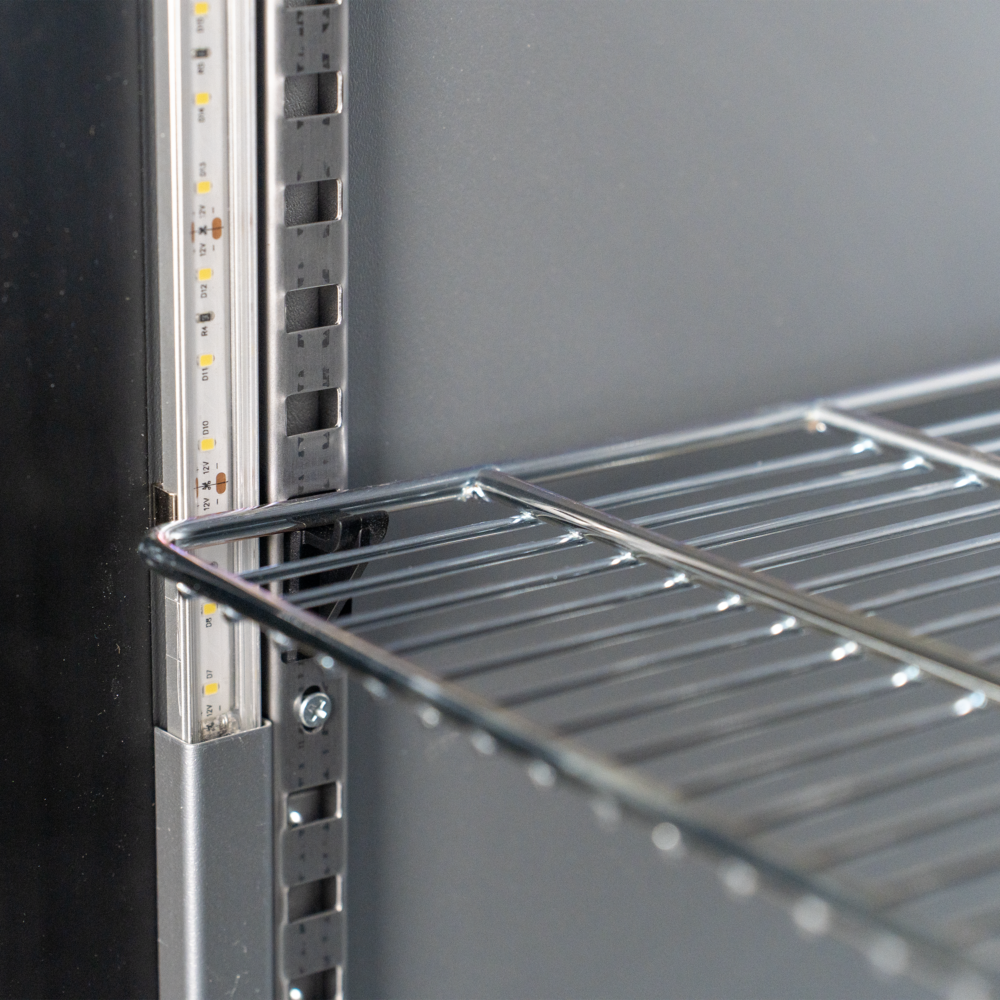 Serrco by TEFCOLD SGD-300E High-end Storage Chiller - Image 3
