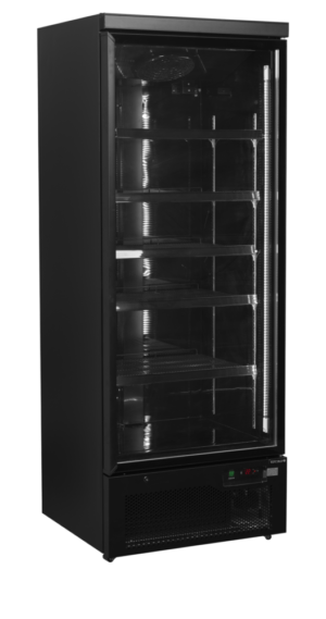 TEFCOLD Atom Maxi C1DBB Glass Door Merchandiser