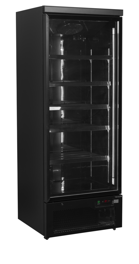 TEFCOLD Atom Maxi C1DBB Glass Door Merchandiser