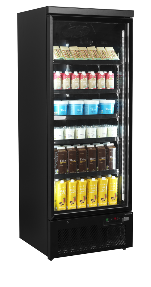 TEFCOLD Atom Maxi C1DBB Glass Door Merchandiser - Image 2