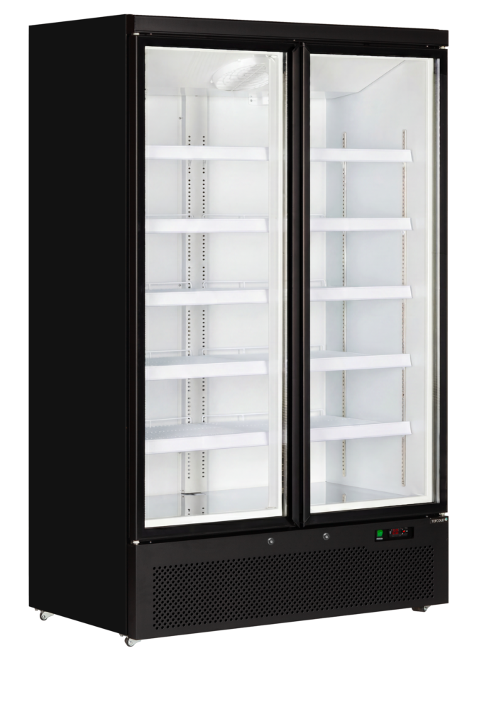 TEFCOLD Atom Maxi C2DB Glass Door Merchandiser
